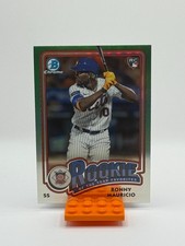 2024 Bowman Mega Box Chrome INSERTS You Pick the Card Discounts