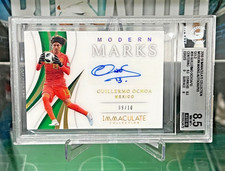2018 Panini Immaculate Collection Baseball Cards 20