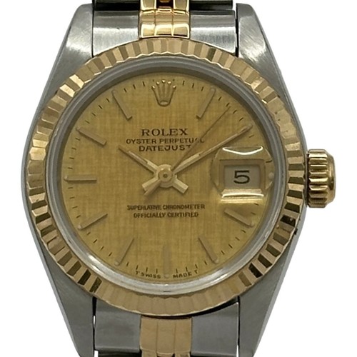ROLEX Datejust Mosaic 69173 TO284786