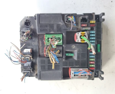 SICHERUNGSKASTEN BSI PEUGEOT 307 963676080E - Bild 1 von 3