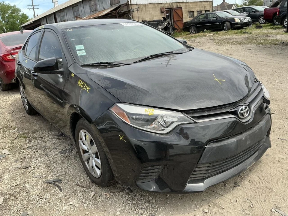 Passenger Axle Shaft Front Axle Sedan CVT Fits 09-19 COROLLA 835806 - Image 4 of 4