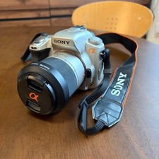SONY Digital SLR Camera a300