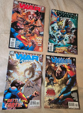 War Of The Supermen Complete DC Comics LTD Series 1-4