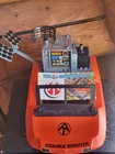 1974 Hasbro Adventure Team GI Joe Trouble Shooter Vehicle GI JOE ATV