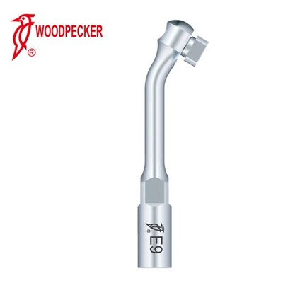Woodpecker 5pc/pk E9 Dental Ultrasonic Piezo Scaler Tips