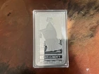 Gorgeous, Heavy, PAMP 10 oz Lady of Liberty .999 Silver Bar - New
