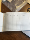 Heathkit 1961 Vintage Ham Radio Log Book Logbook  (original, unused) — photo 4