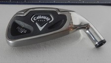 Callaway Fusion Wide Sole-6 Iron Head Only-2 Flat-Right Handed Club-#8.