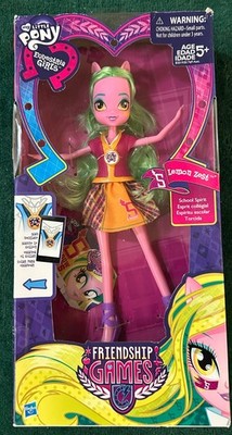 My Little Pony Equestria Girls Lemon Zest Friendship Games New In Box