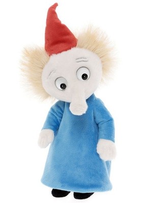 Thingumy Moomin aus Den Charlie Bears Signatur Sammlung - CS256583