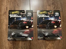 Hot Wheels 25 Years of Fast & Furious 2010 BM...