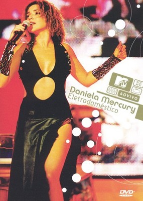 DANIELA MERCURY - ELETRODOMESTICO