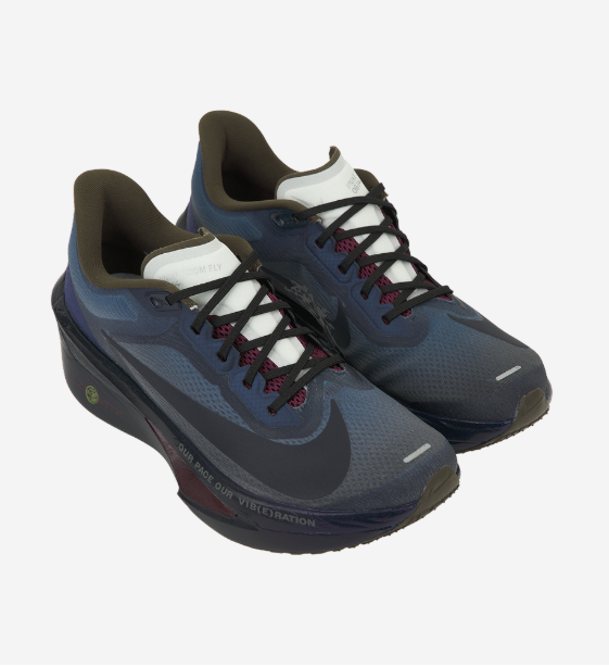 Nike Zoom Fly 6 Court Blue Burgundy Ash Sneakers Court Blue IQ3430