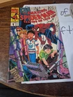 The Amazing Spider-Man: Skating on Thin Ice #1 (Marvel 1990)
