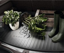 Kofferraumwanne Schutz Renault Espace V 2015-2023 ORIGINAL 8201470991