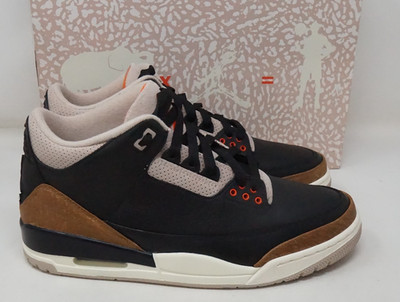 Size 11 - Jordan 3 Retro Mid Desert Elephant NEW