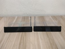 LOT OF 2 - AMX MVP-TCS-52-GB Table Top Stand ...