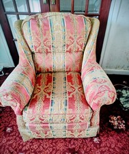 Bridgecraft Malvern Armchair Excellent Condition.