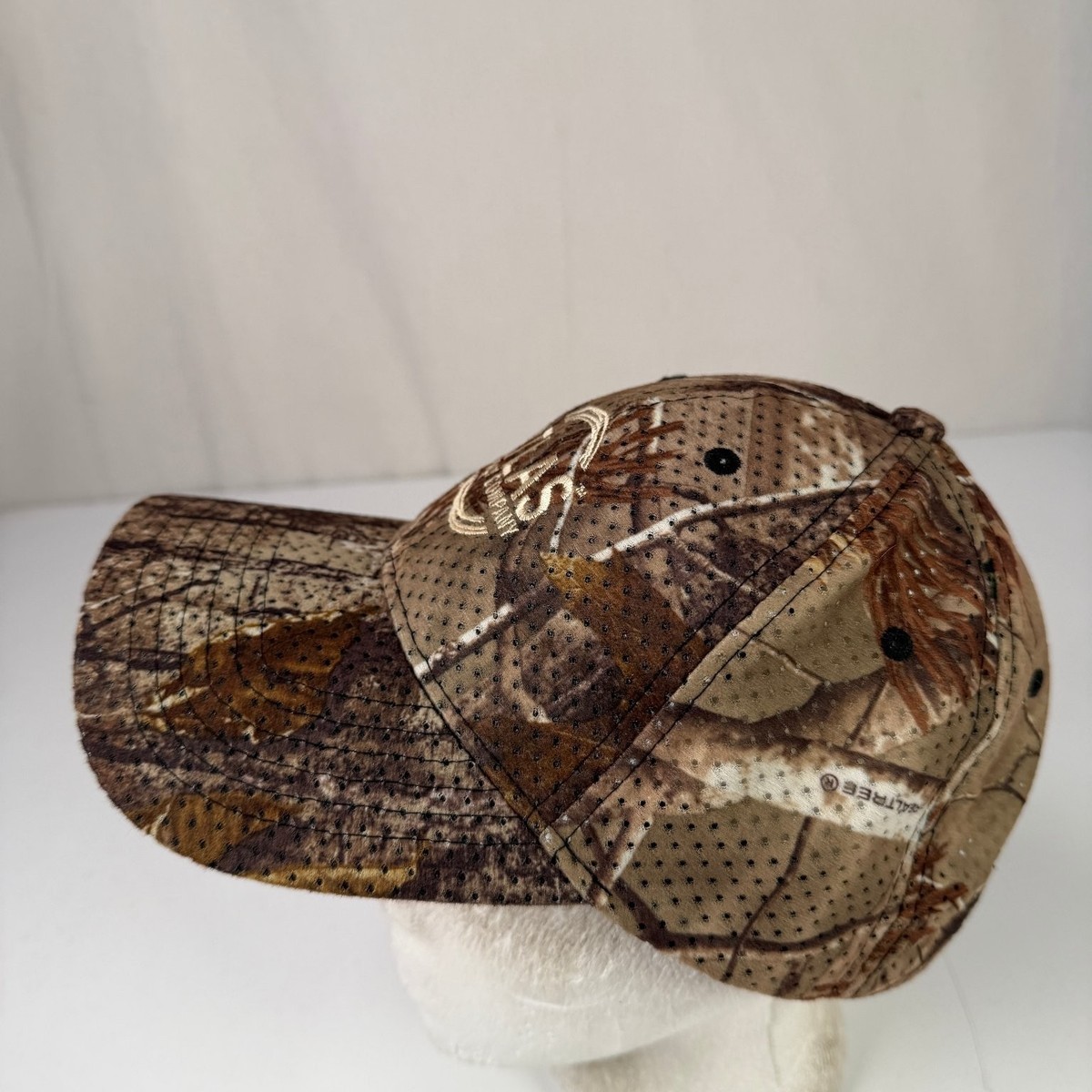 Atlas Supply Company Hat Camo RealTree Adjustable Men's Hunting