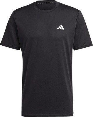 Adidas Train Essentials Feelready Training TeeMen's Short Sleeve T-Shirt - Black