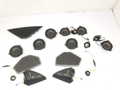 BMW 2ER SET HARMAN KARDON LAUTSPRECHER UND LAUTSPRECHERGEHÄUSE AB 2020 F44