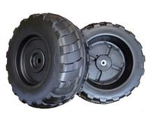 Peg Perego John Deere Gator XUV FRONT WHEEL 2 PACK