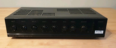 TOA A-1061 PA-Verstärker Ersatzteile/Reparaturen schaltet sich nicht ein