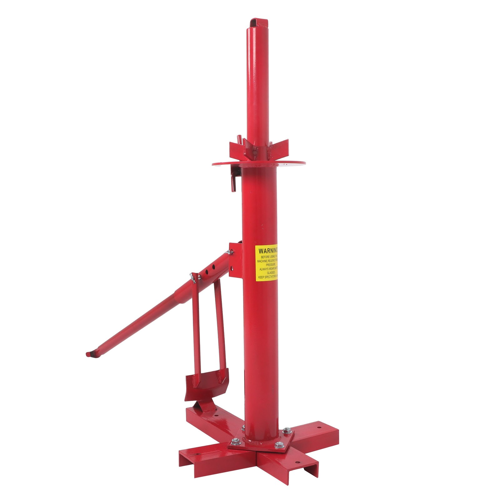 Labwork For Auto Shop Portable Hand Tool Tire Bead Breaker Manual Tire Changer