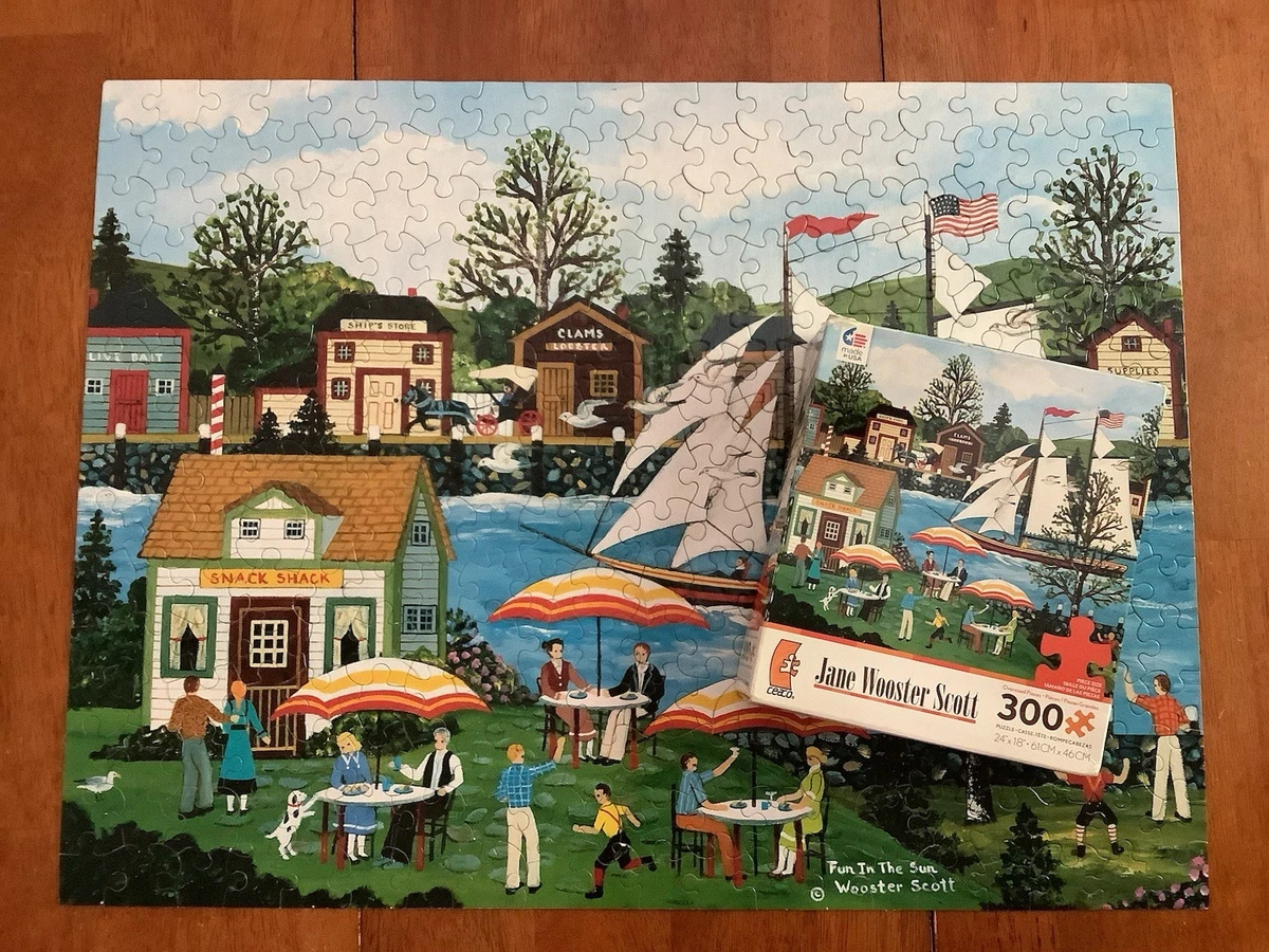 Jane Wooster Scott Jigsaw Puzzles for sale | eBay