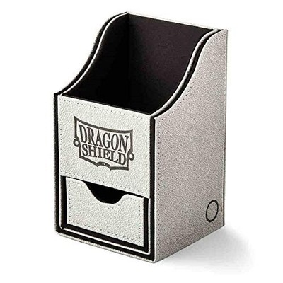 Dragon Shield Nest Box + 100 Light Grey/Black
