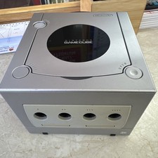 Nintendo GameCube   DEFEKT   Bastlergerät