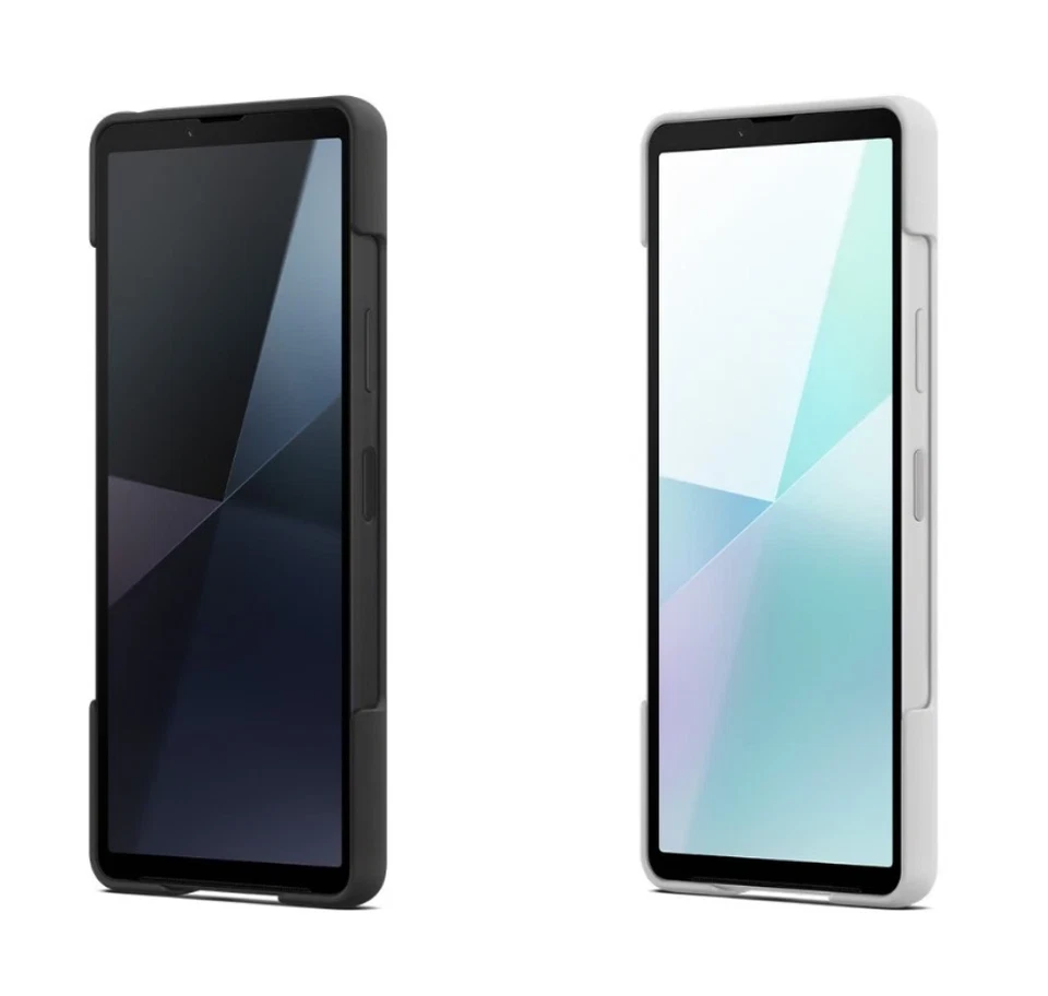 Funda estilo genuino con soporte para SONY Xperia 10VI -XQZ-CBES Foto 2 de 2