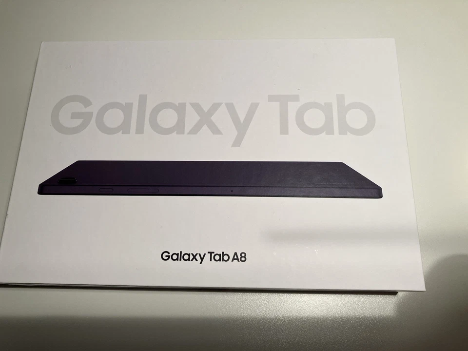 SAMSUNG GALAXY Tab A8 SM-X 205 NEU Originalverpackt