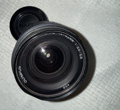 Olympus Zuiko Digital 14-42mm f/3.5-5.6 ED Lens For Four Thirds