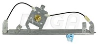 Fensterheber Vorne Links FÜR Renault Modus / Grand Modus (F/JP0 ) - Doga 100627