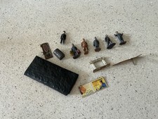 Hornby Bassett Lowke Spur O Zubehör Restposten Eisenbahn Personal Schild etc.