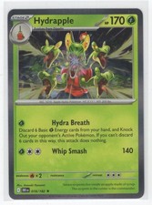 target pokemon cards fight Hydrapple Pokémon Card Sleeves – Japan Youkoso main image 0