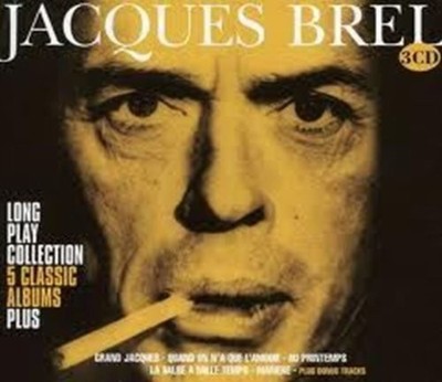 Ne Me Quitte Pas - Brel, Jacques