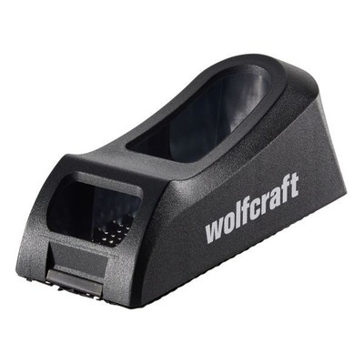Wolfcraft Blockhobel klein 57 mm Arbeitslänge  150 mm