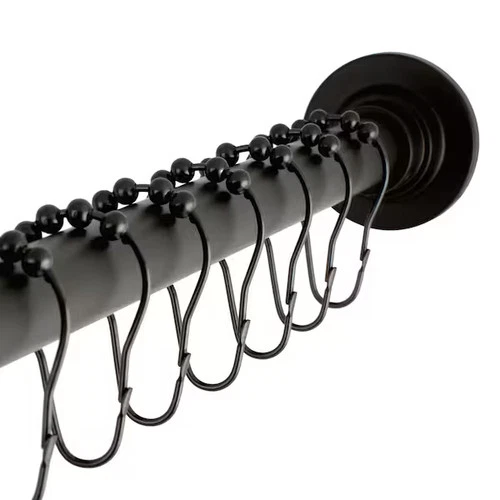 Kingston Brass Edenscape Shower Curtain Rod