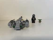 LEGO Star Wars: The Mandalorian N-1 Starfighter Microfighter 75363 