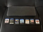 Sony Playstation PS Vita Game Lot 7 Games God Of War Uncharted Need For Speed