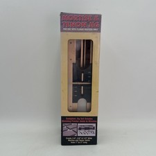General Tools 870 E-Z Pro Mortise and Tenon Jig Kit Brand New