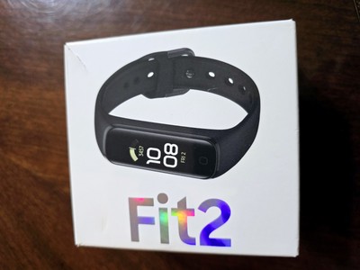 Samsung Galaxy Fit 2 SM-R220 - Activity Tracker Black