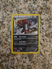 LP Zoroark 90/113 HOLO RARE Pokemon TCG 2013 Black & White Legendary Treasures
