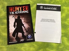 Hunter: The Reckoning Video Games for sale | eBay
