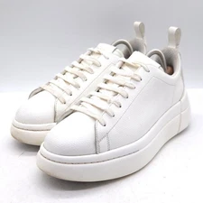 RED VALENTINO Sneakers Size 39 White 25cm Popular Model