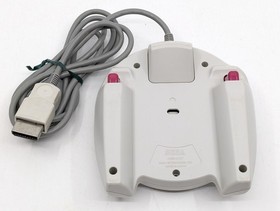 Sega Saturn 3D Multi Controller Pad HSS-0137 Tested Working Japan