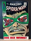 Amazing Spider-man #55   F/VF    Doc Ock Wins !