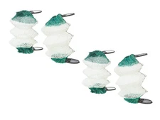 Coleman Insta Clip 95 Lantern Mantles 4 Pack Quick Change for Models 2000 2500